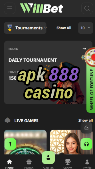 APK 888 Casino - Download 888 Casino App-www.bdqngd.com