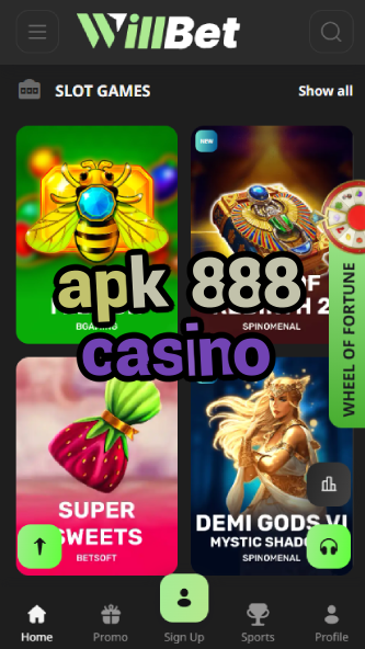 APK 888 Casino - Download 888 Casino App-www.bdqngd.com