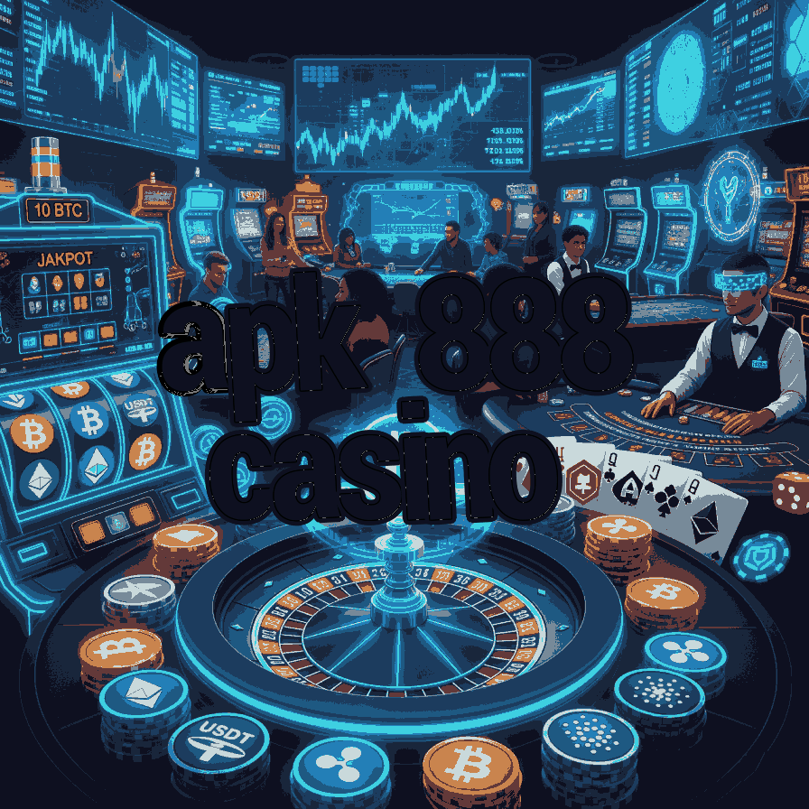 APK 888 Casino - Download 888 Casino App